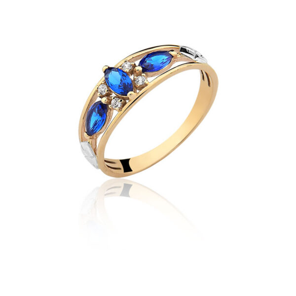 Anel de formatura Ouro maciço C111 (ADMINISTRAÇÃO)