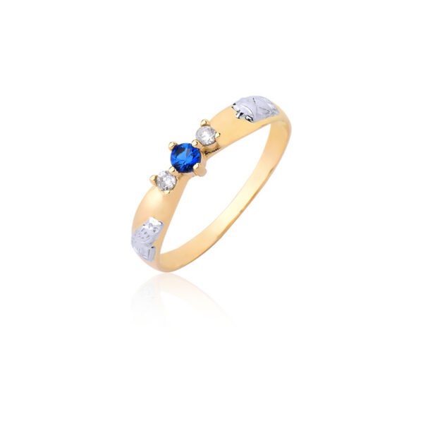 Anel de formatura Ouro maciço C153 (FILOSOFIA)