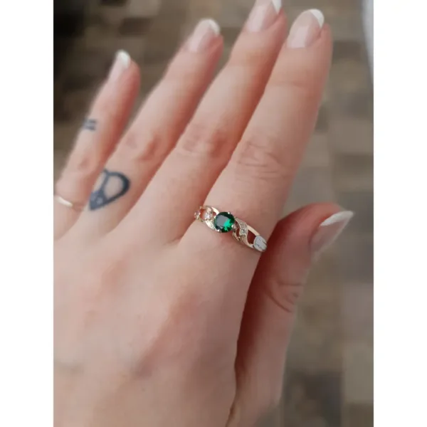 Anel em ouro no curso de medicina